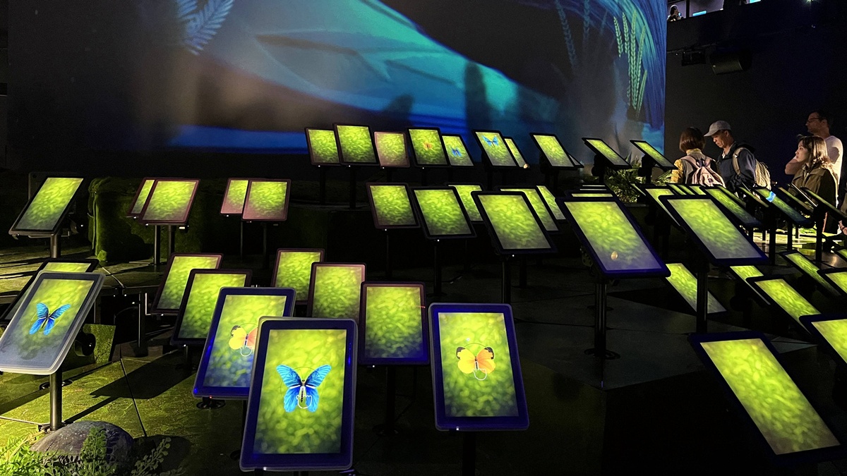 2025大阪世界博覽會推薦必看展館：台灣館 Tech World！以山之名的科技島嶼，一座將自然與科技多元融合的地方 @。CJ夫人。