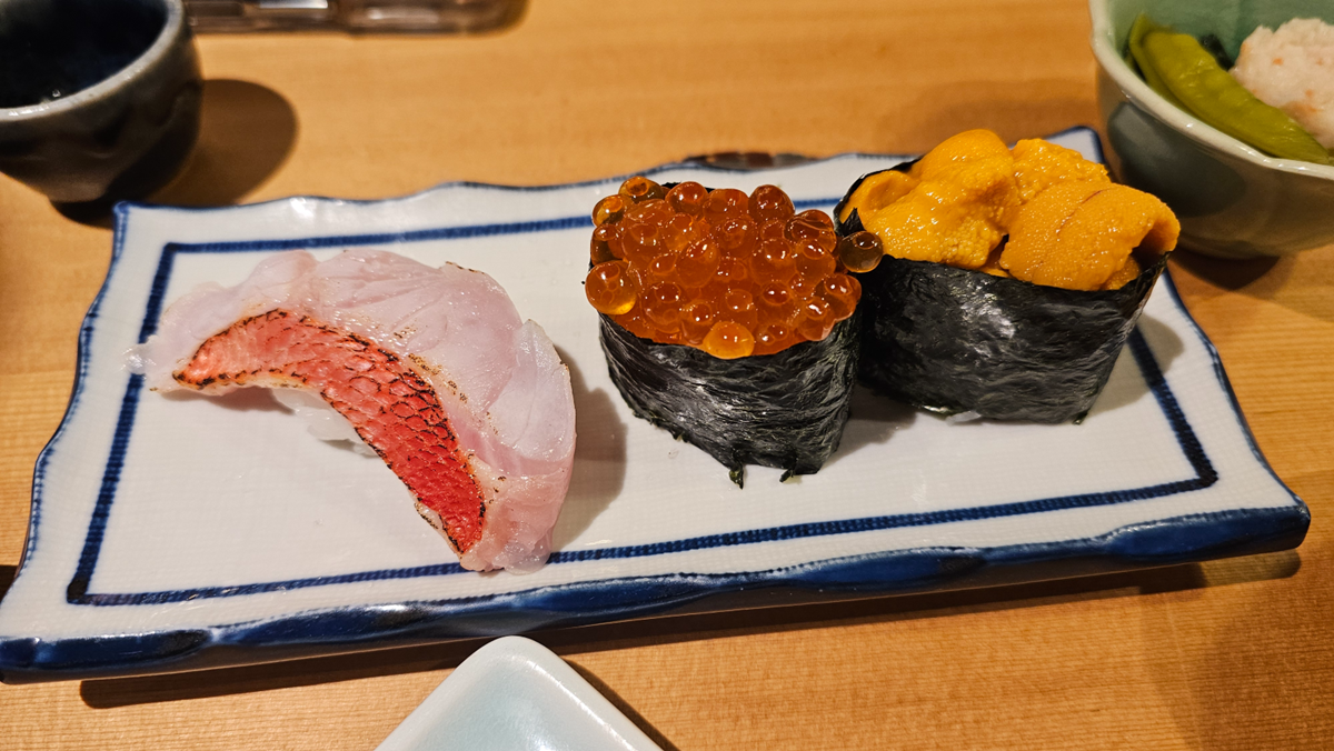 【AutoReserve X CJ夫人】天下的廚房！大阪的壽司味道之旅｜大阪精選人氣與實力兼具的壽司名店8選｜可以預約，日本自由行的安心選擇 @。CJ夫人。