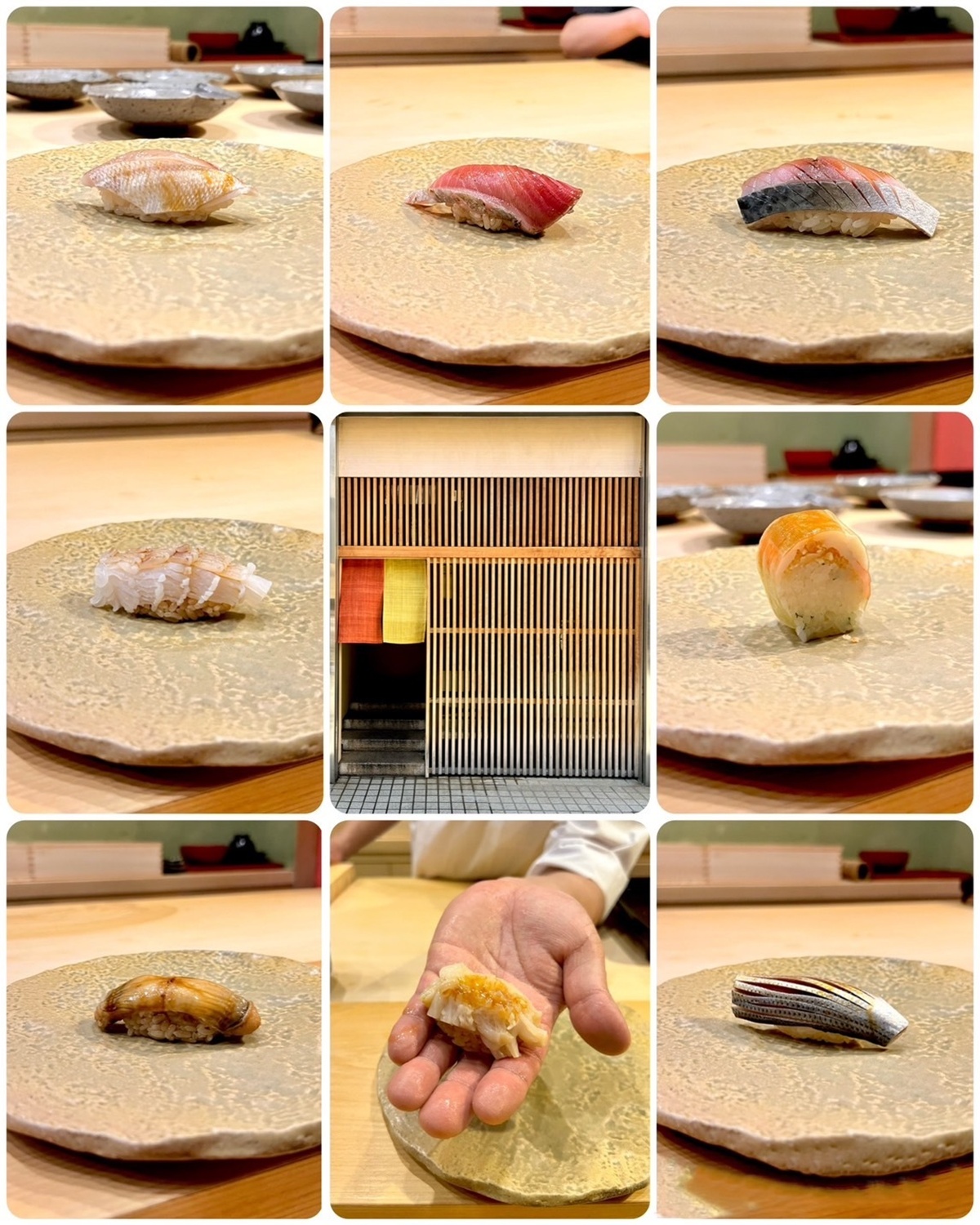 【AutoReserve X CJ夫人】天下的廚房！大阪的壽司味道之旅｜大阪精選人氣與實力兼具的壽司名店8選｜可以預約，日本自由行的安心選擇 @。CJ夫人。