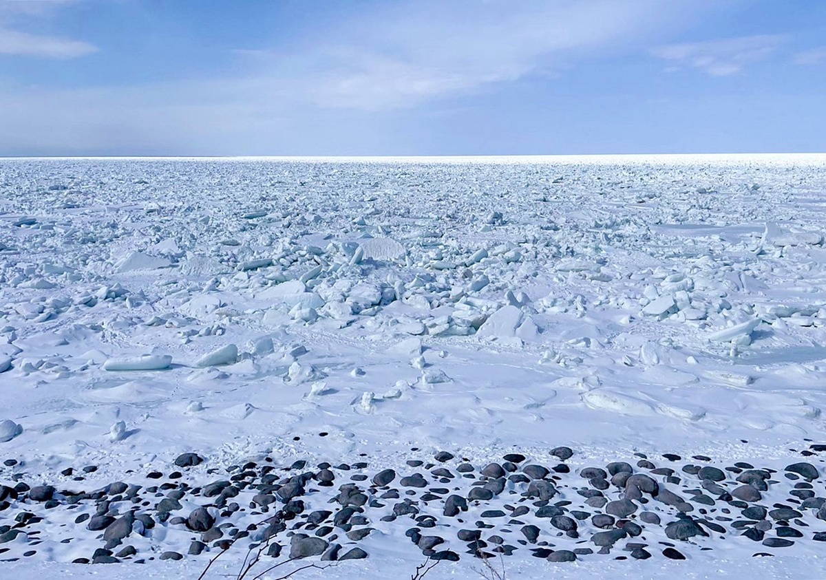 當世界盡頭成為眼前景象!7種讓人愛上北海道知床半島的極地極寒玩法:雪地健行、流冰漫步、北國美食、溫泉到星空觀測 當世界盡頭成為眼前景象!7種讓人愛上北海道知床半島的極地極寒玩法:雪地健行、流冰漫步、北國美食、溫泉到星空觀測 @。CJ夫人。