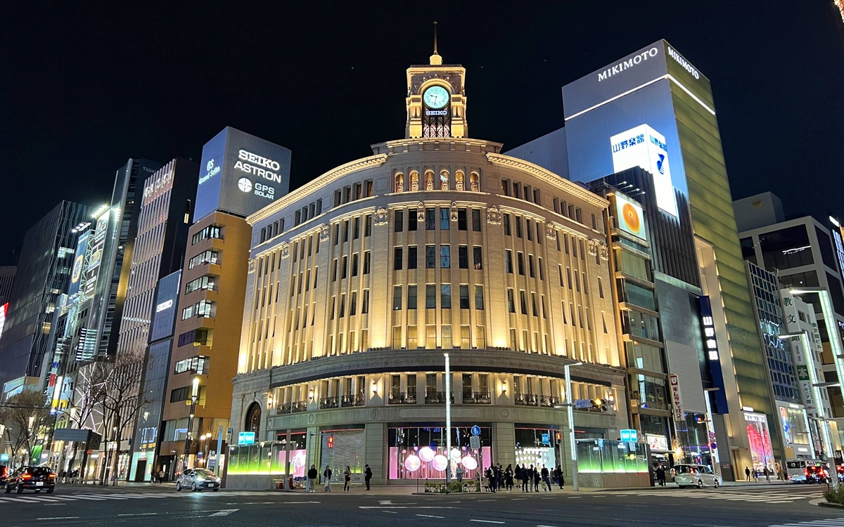 介於夢境與現實之間的場所！這是東京銀座獻給世界一場風雅藝術的劇｜日本東京室內自由行推薦 銀座金魚藝術水族館 Art Aquarium Museum GINZA @。CJ夫人。