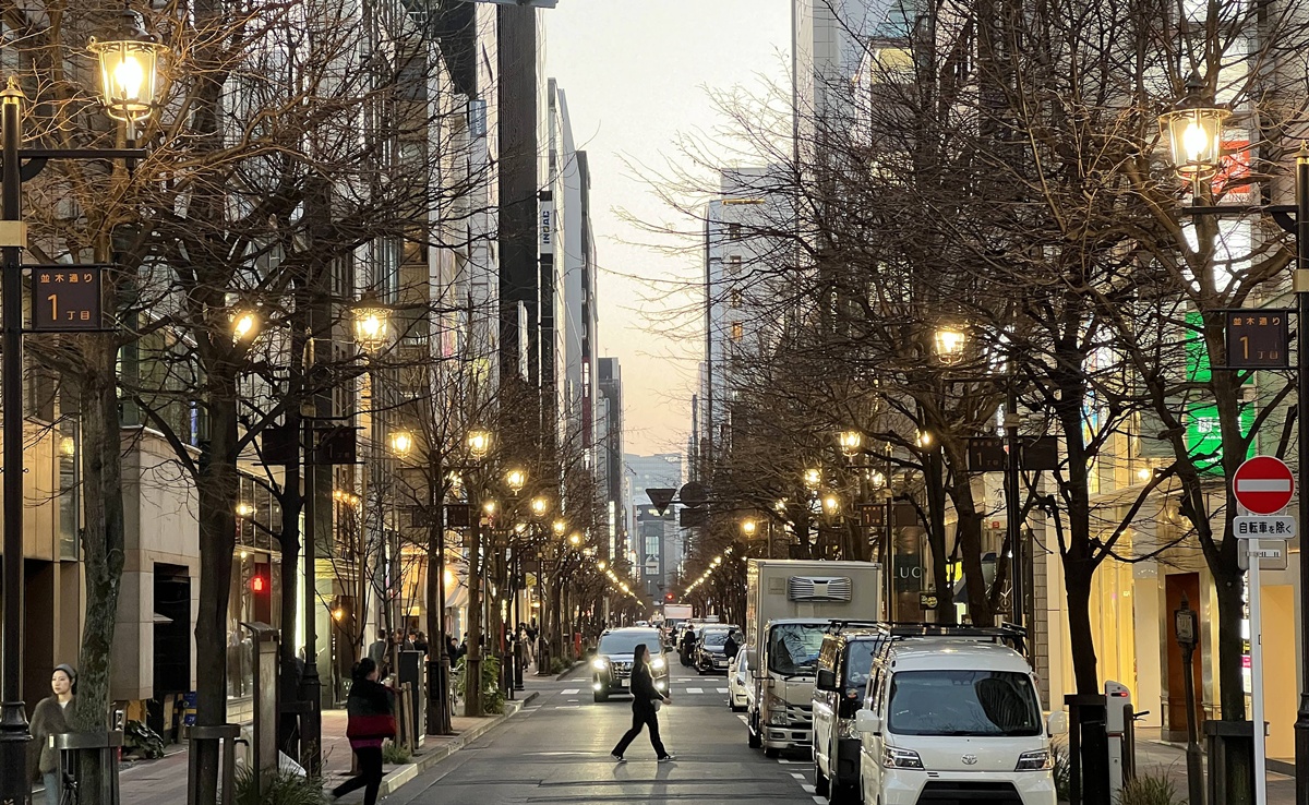 介於夢境與現實之間的場所！這是東京銀座獻給世界一場風雅藝術的劇｜日本東京室內自由行推薦 銀座金魚藝術水族館 Art Aquarium Museum GINZA @。CJ夫人。