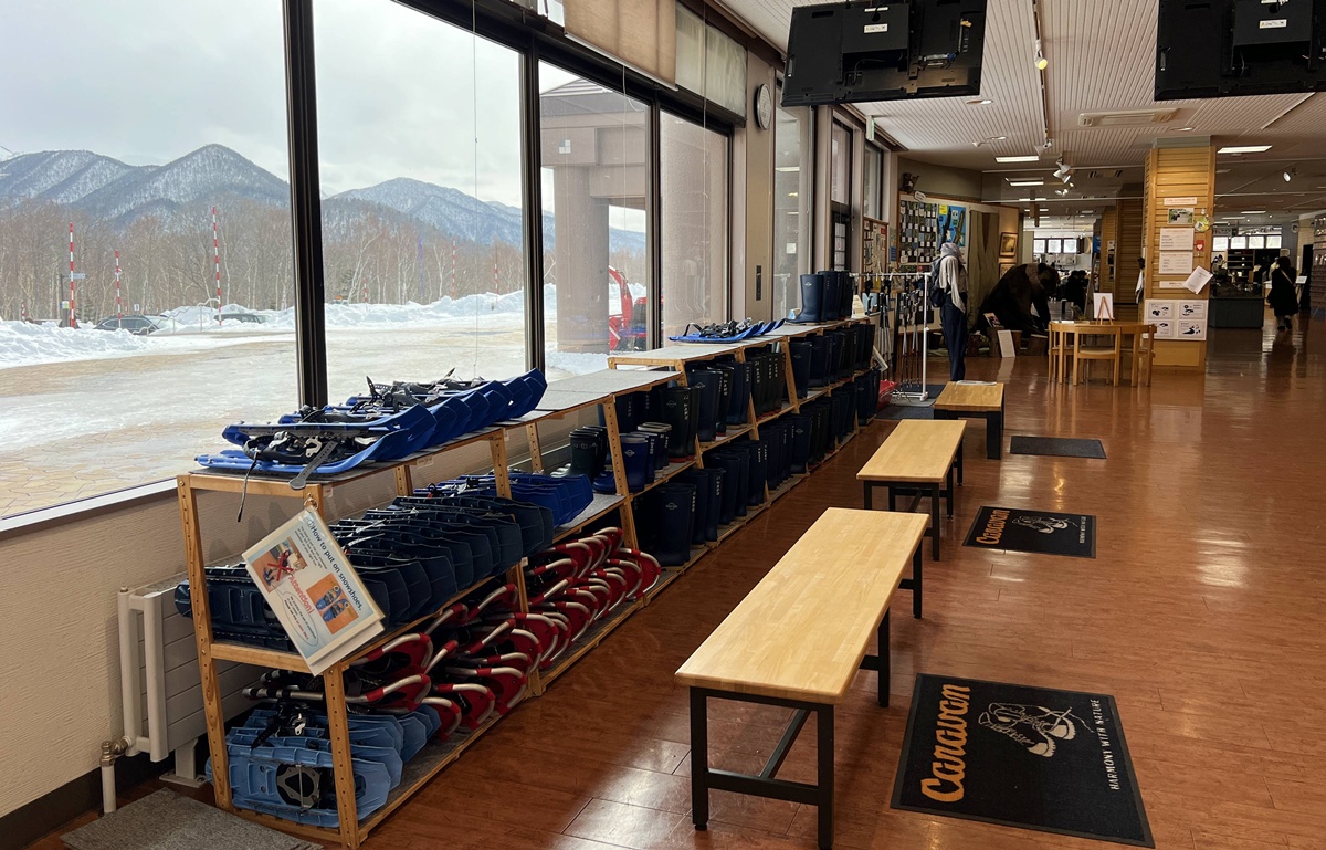 當世界盡頭成為眼前景象！7種讓人愛上北海道知床半島的極地極寒玩法：雪地健行、流冰漫步、北國美食、溫泉到星空觀測 @。CJ夫人。