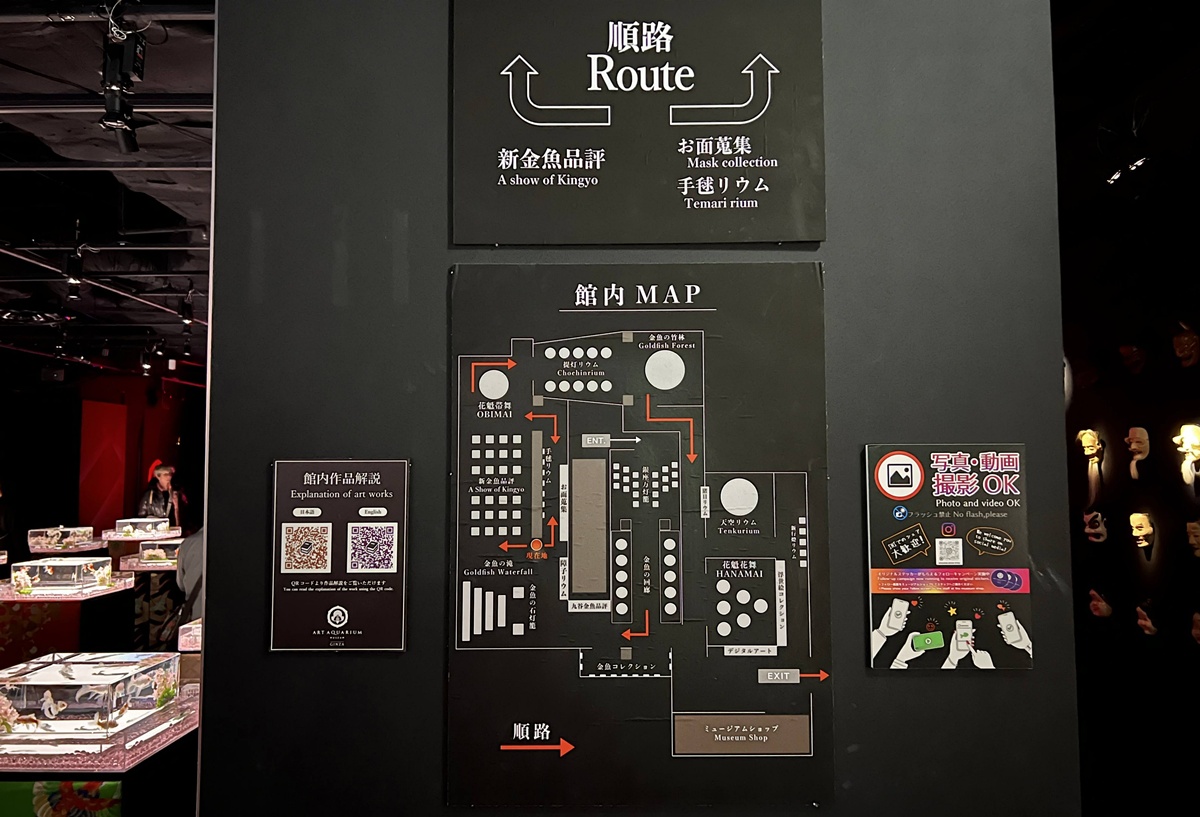 介於夢境與現實之間的場所!這是東京銀座獻給世界一場風雅藝術的劇|日本東京室內自由行推薦 銀座金魚藝術水族館 Art Aquarium Museum GINZA @。CJ夫人。 介於夢境與現實之間的場所!這是東京銀座獻給世界一場風雅藝術的劇|日本東京室內自由行推薦 銀座金魚藝術水族館 Art Aquarium Museum GINZA @。CJ夫人。