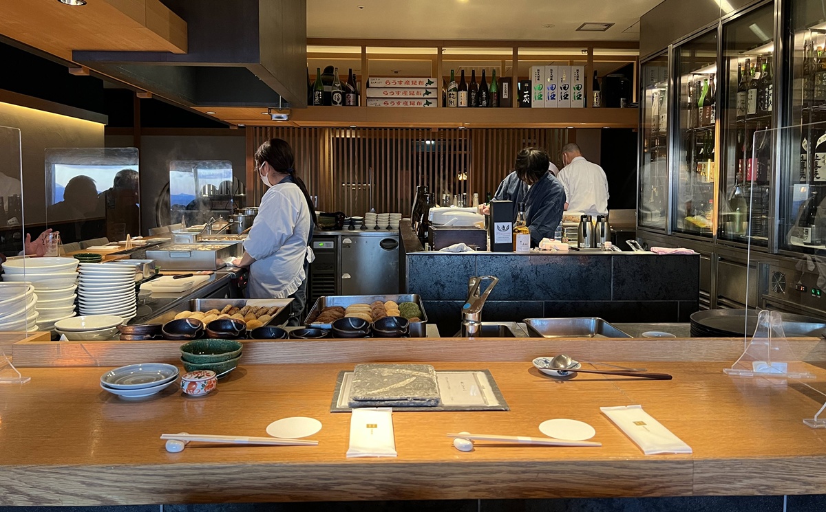 關東煮也能優雅,庶民味也能登上高空|東京惠比壽高樓景觀餐廳 こんぶや恵比寿/Konbuya關東煮餐酒館 特別推薦落日傍晚用餐時段 @。CJ夫人。 關東煮也能優雅,庶民味也能登上高空|東京惠比壽高樓景觀餐廳 こんぶや恵比寿/Konbuya關東煮餐酒館 特別推薦落日傍晚用餐時段 @。CJ夫人。