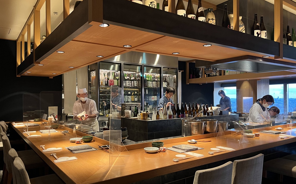 關東煮也能優雅,庶民味也能登上高空|東京惠比壽高樓景觀餐廳 こんぶや恵比寿/Konbuya關東煮餐酒館 特別推薦落日傍晚用餐時段 @。CJ夫人。 關東煮也能優雅,庶民味也能登上高空|東京惠比壽高樓景觀餐廳 こんぶや恵比寿/Konbuya關東煮餐酒館 特別推薦落日傍晚用餐時段 @。CJ夫人。