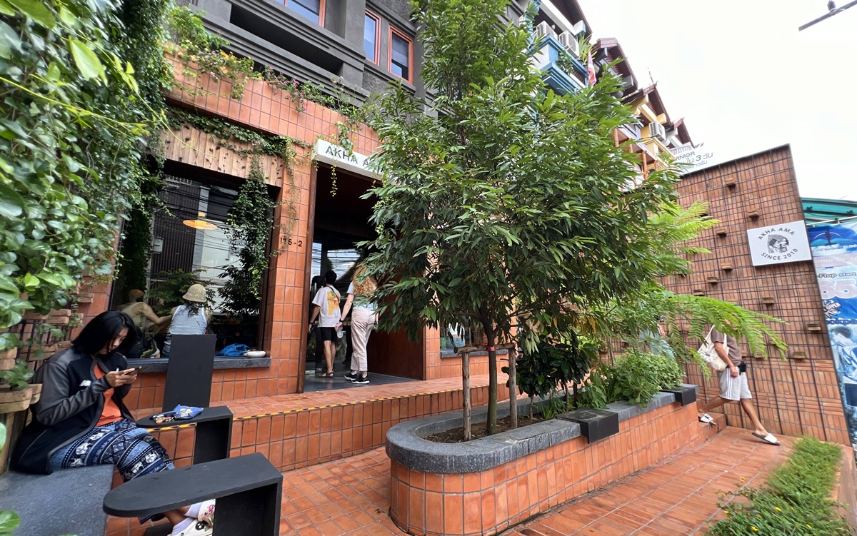 跟著數位游牧工作者前進清邁古城,喝一杯泰北山區生產的世界上最好的咖啡|泰國清邁精品咖啡推薦 Akha Ama Coffee La Fattoria @。CJ夫人。 跟著數位游牧工作者前進清邁古城,喝一杯泰北山區生產的世界上最好的咖啡|泰國清邁精品咖啡推薦 Akha Ama Coffee La Fattoria @。CJ夫人。