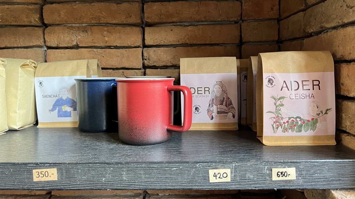 跟著數位游牧工作者前進清邁古城,喝一杯泰北山區生產的世界上最好的咖啡|泰國清邁精品咖啡推薦 Akha Ama Coffee La Fattoria @。CJ夫人。 跟著數位游牧工作者前進清邁古城,喝一杯泰北山區生產的世界上最好的咖啡|泰國清邁精品咖啡推薦 Akha Ama Coffee La Fattoria @。CJ夫人。