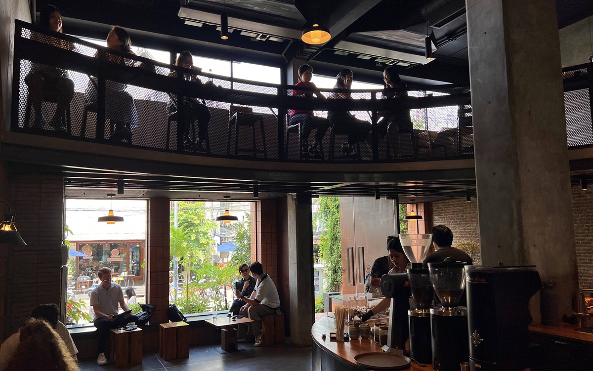 跟著數位游牧工作者前進清邁古城,喝一杯泰北山區生產的世界上最好的咖啡|泰國清邁精品咖啡推薦 Akha Ama Coffee La Fattoria @。CJ夫人。 跟著數位游牧工作者前進清邁古城,喝一杯泰北山區生產的世界上最好的咖啡|泰國清邁精品咖啡推薦 Akha Ama Coffee La Fattoria @。CJ夫人。