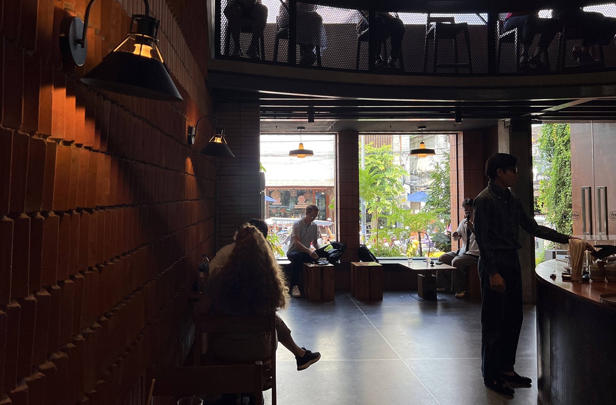 跟著數位游牧工作者前進清邁古城,喝一杯泰北山區生產的世界上最好的咖啡|泰國清邁精品咖啡推薦 Akha Ama Coffee La Fattoria @。CJ夫人。 跟著數位游牧工作者前進清邁古城,喝一杯泰北山區生產的世界上最好的咖啡|泰國清邁精品咖啡推薦 Akha Ama Coffee La Fattoria @。CJ夫人。