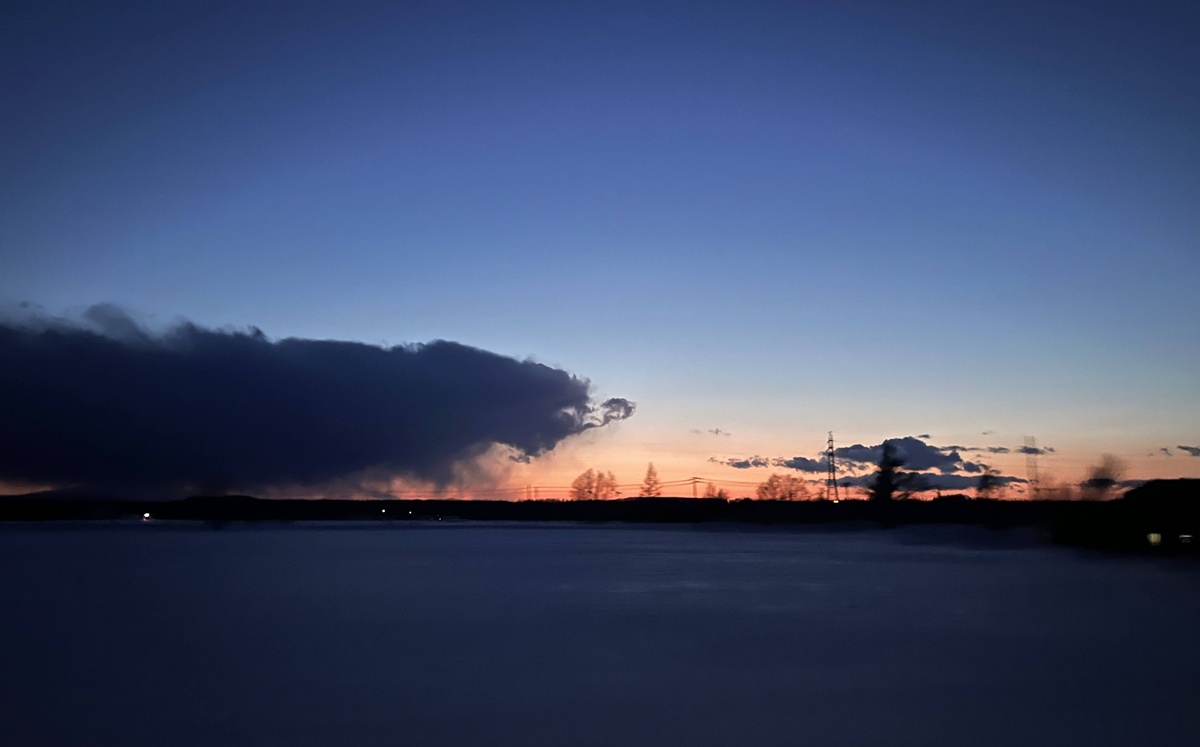 當世界盡頭成為眼前景象！7種讓人愛上北海道知床半島的極地極寒玩法：雪地健行、流冰漫步、北國美食、溫泉到星空觀測 @。CJ夫人。