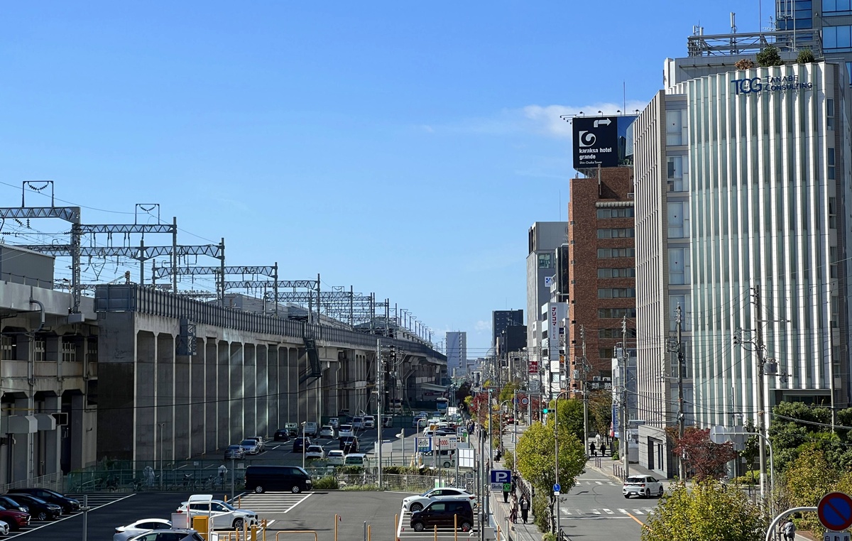 西日本自助旅行的中心據點!日本商務客與內行旅行者都喜歡下榻的新大阪|關西大阪質感住宿推薦 唐草鼎盛飯店 新大阪塔/karaksa hotel grande 新大阪Tower 23樓高樓層雙人房 @。CJ夫人。 西日本自助旅行的中心據點!日本商務客與內行旅行者都喜歡下榻的新大阪|關西大阪質感住宿推薦 唐草鼎盛飯店 新大阪塔/karaksa hotel grande 新大阪Tower 23樓高樓層雙人房 @。CJ夫人。