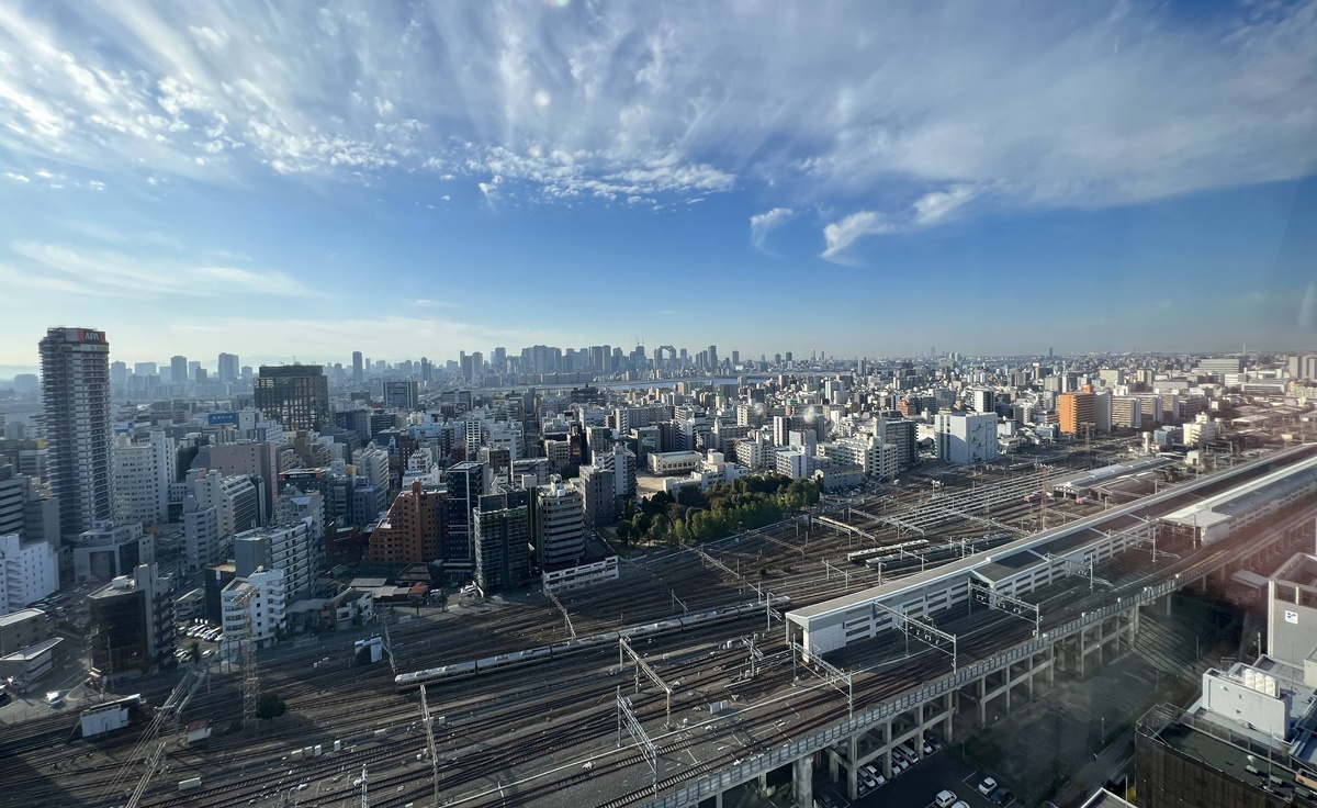 西日本自助旅行的中心據點!日本商務客與內行旅行者都喜歡下榻的新大阪|關西大阪質感住宿推薦 唐草鼎盛飯店 新大阪塔/karaksa hotel grande 新大阪Tower 23樓高樓層雙人房 @。CJ夫人。 西日本自助旅行的中心據點!日本商務客與內行旅行者都喜歡下榻的新大阪|關西大阪質感住宿推薦 唐草鼎盛飯店 新大阪塔/karaksa hotel grande 新大阪Tower 23樓高樓層雙人房 @。CJ夫人。