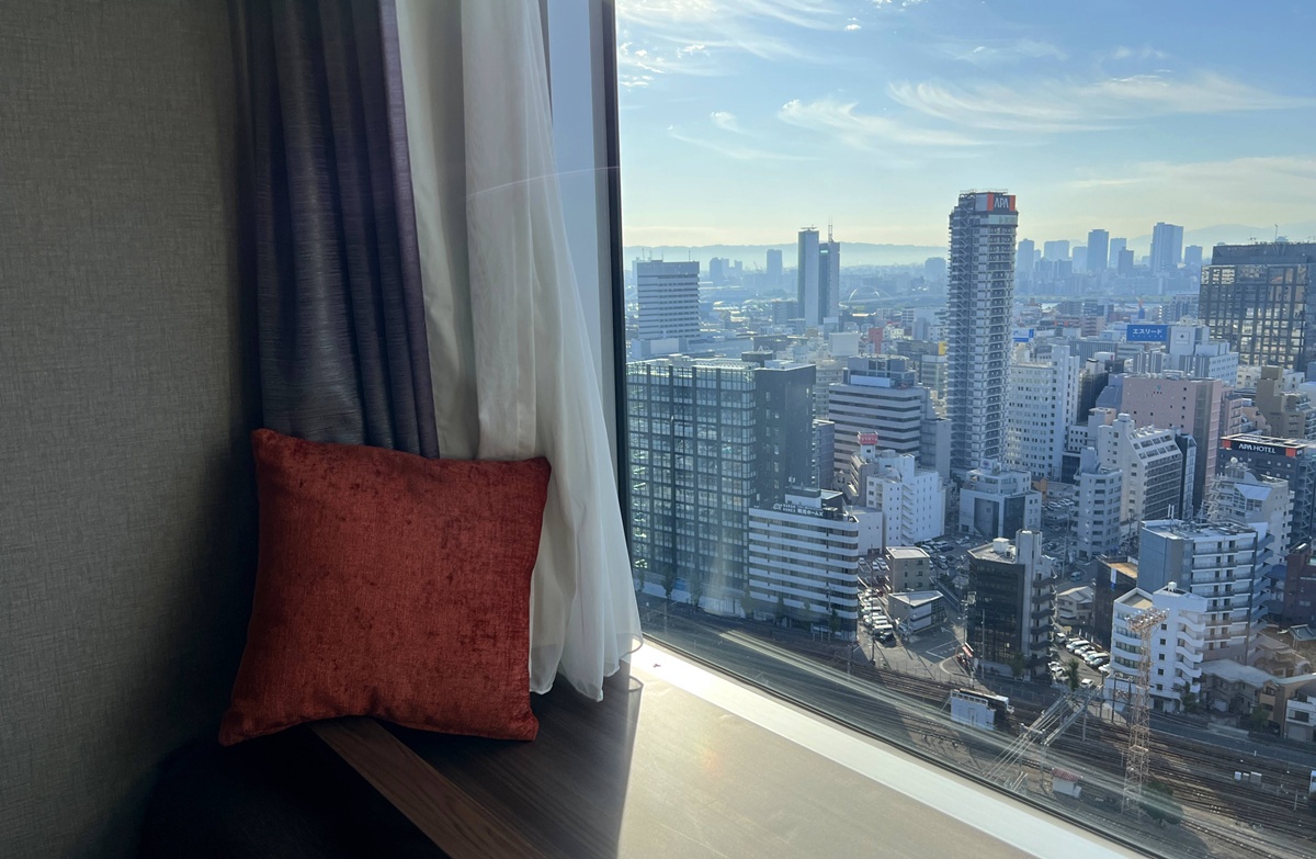 西日本自助旅行的中心據點!日本商務客與內行旅行者都喜歡下榻的新大阪|關西大阪質感住宿推薦 唐草鼎盛飯店 新大阪塔/karaksa hotel grande 新大阪Tower 23樓高樓層雙人房 @。CJ夫人。 西日本自助旅行的中心據點!日本商務客與內行旅行者都喜歡下榻的新大阪|關西大阪質感住宿推薦 唐草鼎盛飯店 新大阪塔/karaksa hotel grande 新大阪Tower 23樓高樓層雙人房 @。CJ夫人。