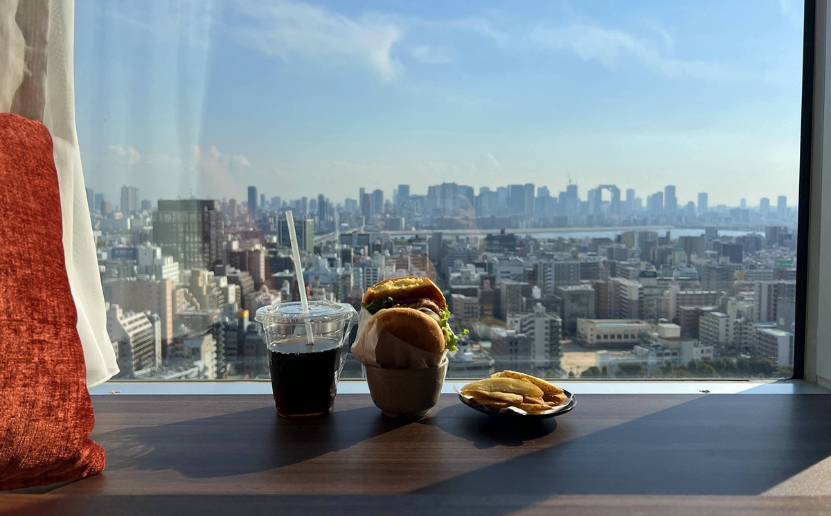 西日本自助旅行的中心據點!日本商務客與內行旅行者都喜歡下榻的新大阪|關西大阪質感住宿推薦 唐草鼎盛飯店 新大阪塔/karaksa hotel grande 新大阪Tower 23樓高樓層雙人房 @。CJ夫人。 西日本自助旅行的中心據點!日本商務客與內行旅行者都喜歡下榻的新大阪|關西大阪質感住宿推薦 唐草鼎盛飯店 新大阪塔/karaksa hotel grande 新大阪Tower 23樓高樓層雙人房 @。CJ夫人。