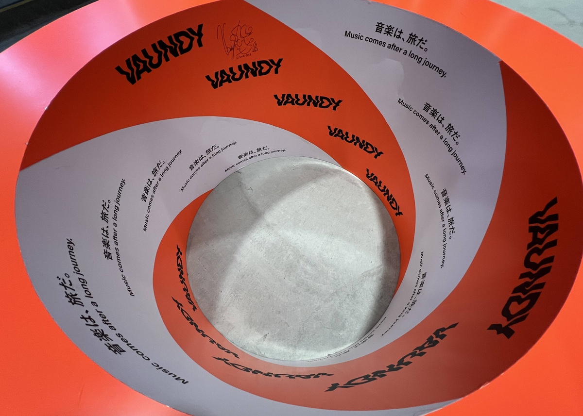 公園即展場、散步即參展!你走進去的不是建築,而是一座觸發感官裝置|2025銀座新地標Ginza Sony Park 與 1/2 Nibun no Ichi 實驗食堂午餐食記 @。CJ夫人。 公園即展場、散步即參展!你走進去的不是建築,而是一座觸發感官裝置|2025銀座新地標Ginza Sony Park 與 1/2 Nibun no Ichi 實驗食堂午餐食記 @。CJ夫人。