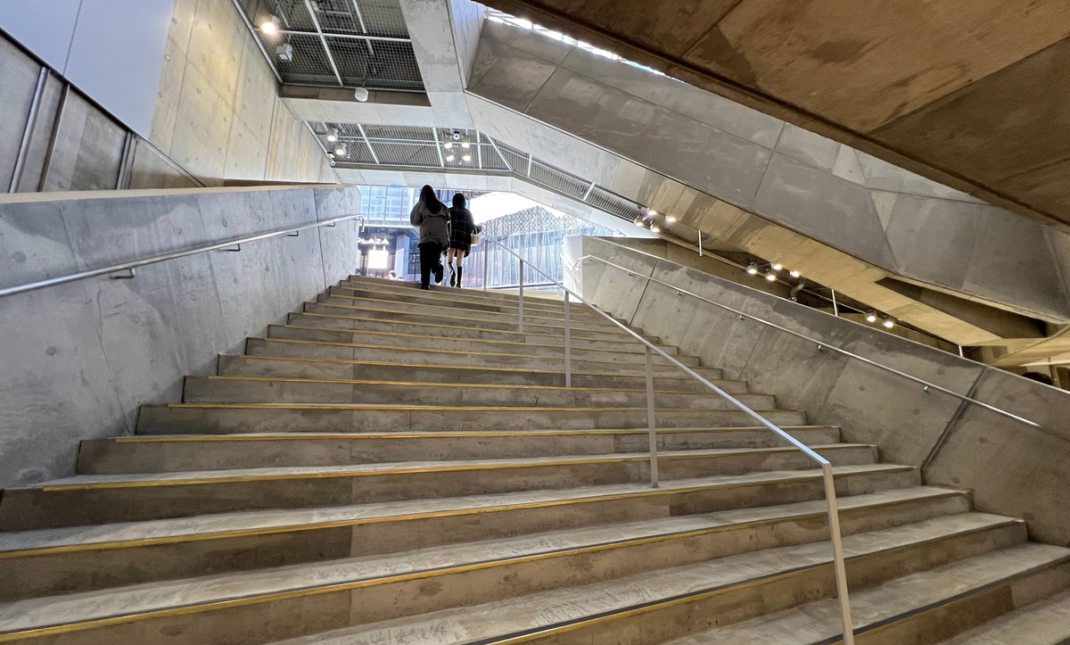 公園即展場、散步即參展!你走進去的不是建築,而是一座觸發感官裝置|2025銀座新地標Ginza Sony Park 與 1/2 Nibun no Ichi 實驗食堂午餐食記 @。CJ夫人。 公園即展場、散步即參展!你走進去的不是建築,而是一座觸發感官裝置|2025銀座新地標Ginza Sony Park 與 1/2 Nibun no Ichi 實驗食堂午餐食記 @。CJ夫人。