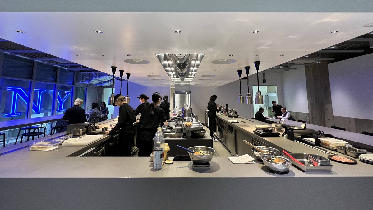 公園即展場、散步即參展!你走進去的不是建築,而是一座觸發感官裝置|2025銀座新地標Ginza Sony Park 與 1/2 Nibun no Ichi 實驗食堂午餐食記 @。CJ夫人。 公園即展場、散步即參展!你走進去的不是建築,而是一座觸發感官裝置|2025銀座新地標Ginza Sony Park 與 1/2 Nibun no Ichi 實驗食堂午餐食記 @。CJ夫人。