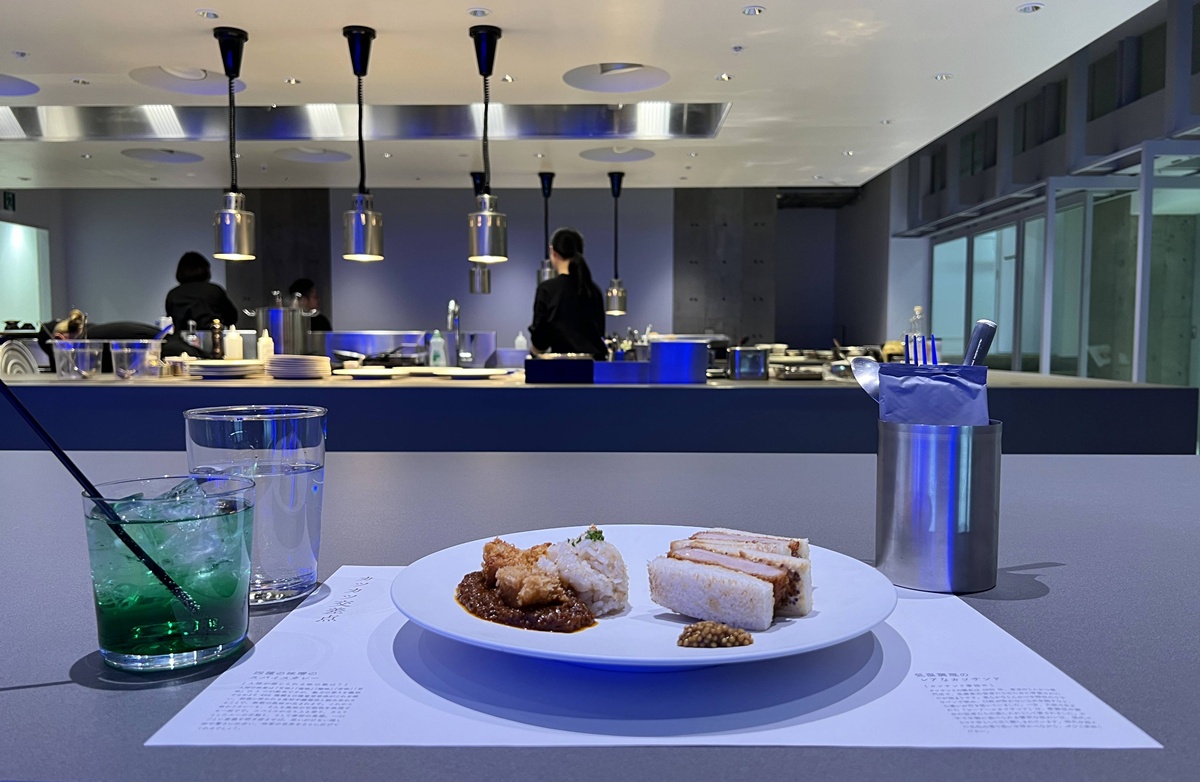 公園即展場、散步即參展!你走進去的不是建築,而是一座觸發感官裝置|2025銀座新地標Ginza Sony Park 與 1/2 Nibun no Ichi 實驗食堂午餐食記 @。CJ夫人。 公園即展場、散步即參展!你走進去的不是建築,而是一座觸發感官裝置|2025銀座新地標Ginza Sony Park 與 1/2 Nibun no Ichi 實驗食堂午餐食記 @。CJ夫人。