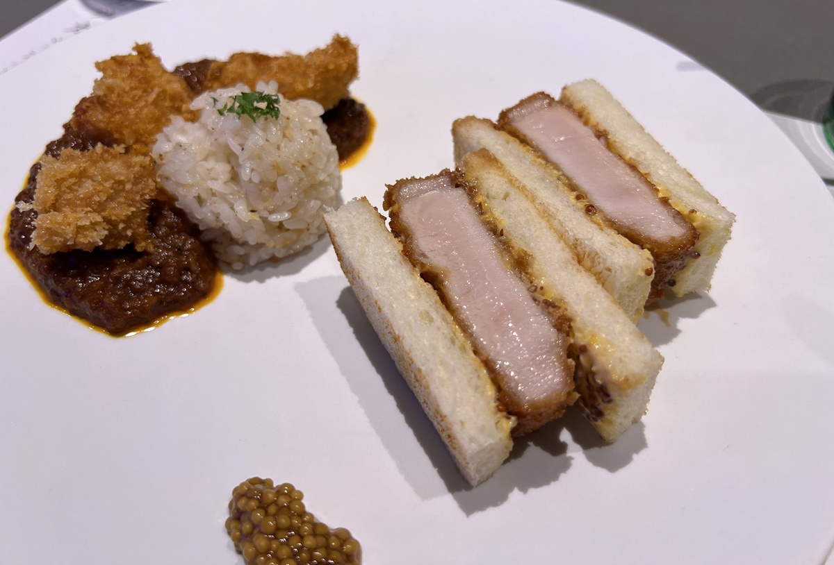 公園即展場、散步即參展！你走進去的不是建築，而是一座觸發感官裝置｜2025銀座新地標Ginza Sony Park 與 1/2 Nibun no Ichi 實驗食堂午餐食記 @。CJ夫人。