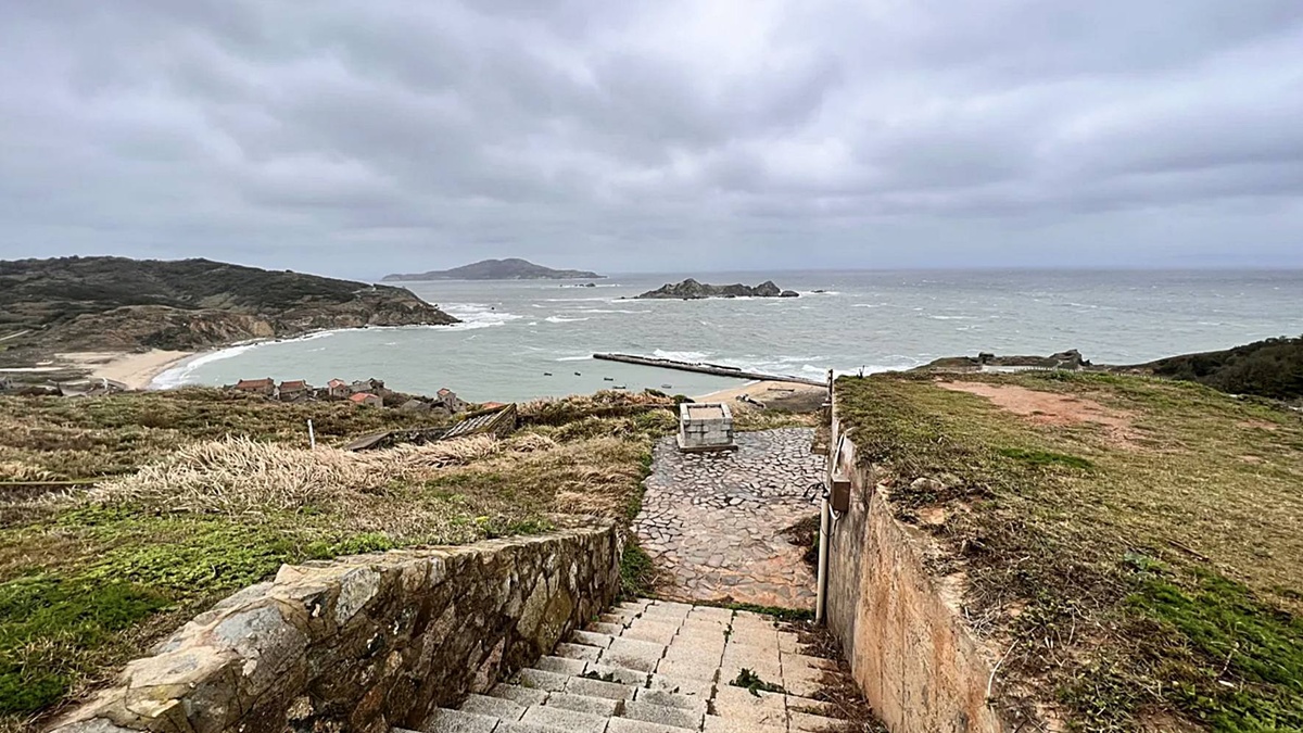在邊境海風裡生存的遺世島嶼：馬祖莒光島！絕不錯過的是西莒方塊海、東莒燈塔，還有離離離島的傳統聚落與神祕小海灣 @。CJ夫人。