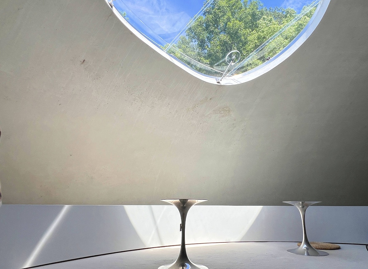 在無物之中，看見世界最豐盈的模樣！千萬別錯過一場與自然共呼吸的藝術時刻｜日本瀨戶內海跳島自由行 豐島美術館 @。CJ夫人。