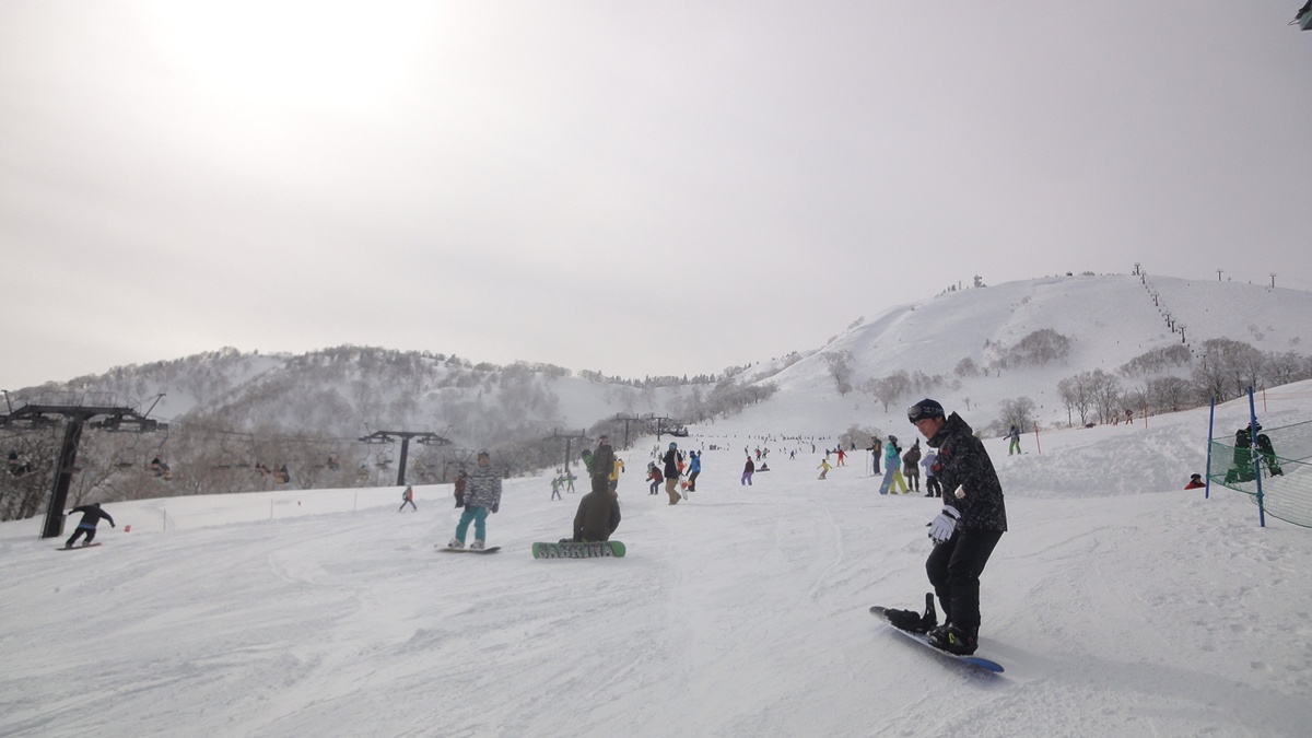 規畫一趟自助滑雪行程應該注意的事－滑雪場域覆蓋範圍、滑雪地圖怎麼看與滑雪中心有什麼 @。CJ夫人。
