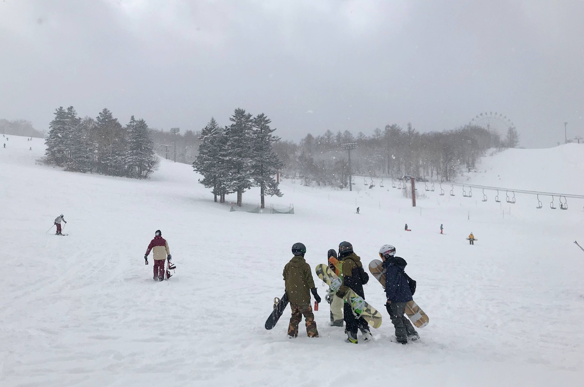 出發滑雪之前一定要先看過！第一次去北海道札幌、小樽滑雪通常要注意的11件事 @。CJ夫人。