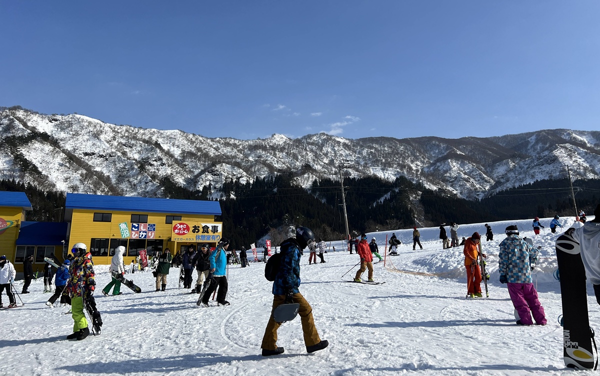 規畫一趟自助滑雪行程應該注意的事－滑雪場域覆蓋範圍、滑雪地圖怎麼看與滑雪中心有什麼 @。CJ夫人。