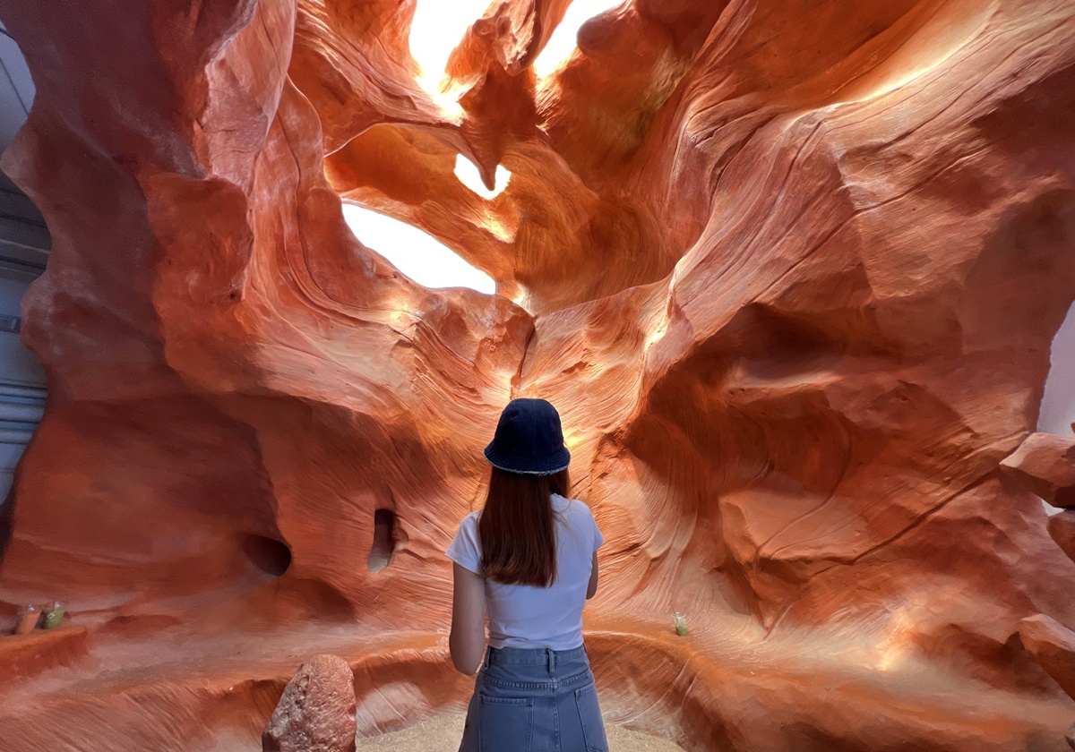 當咖啡成為探索宇宙的星火燎原！一起登上月球、前進火星、飛向銀河的太空實驗場吧｜泰國清邁數位游牧/網美咖啡推薦 MARS.cnx @。CJ夫人。