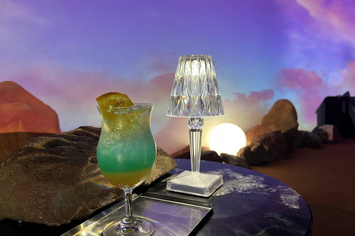 當咖啡成為探索宇宙的星火燎原！一起登上月球、前進火星、飛向銀河的太空實驗場吧｜泰國清邁數位游牧/網美咖啡推薦 MARS.cnx @。CJ夫人。