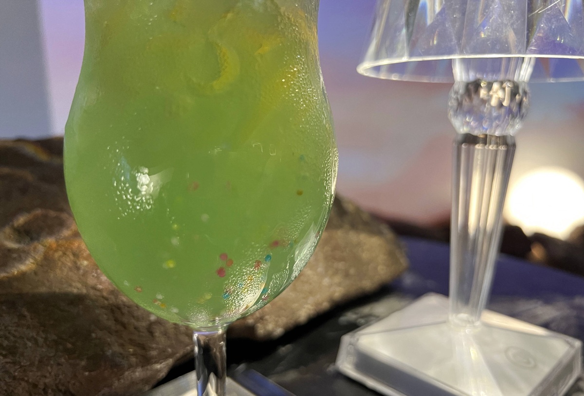 當咖啡成為探索宇宙的星火燎原！一起登上月球、前進火星、飛向銀河的太空實驗場吧｜泰國清邁數位游牧/網美咖啡推薦 MARS.cnx @。CJ夫人。