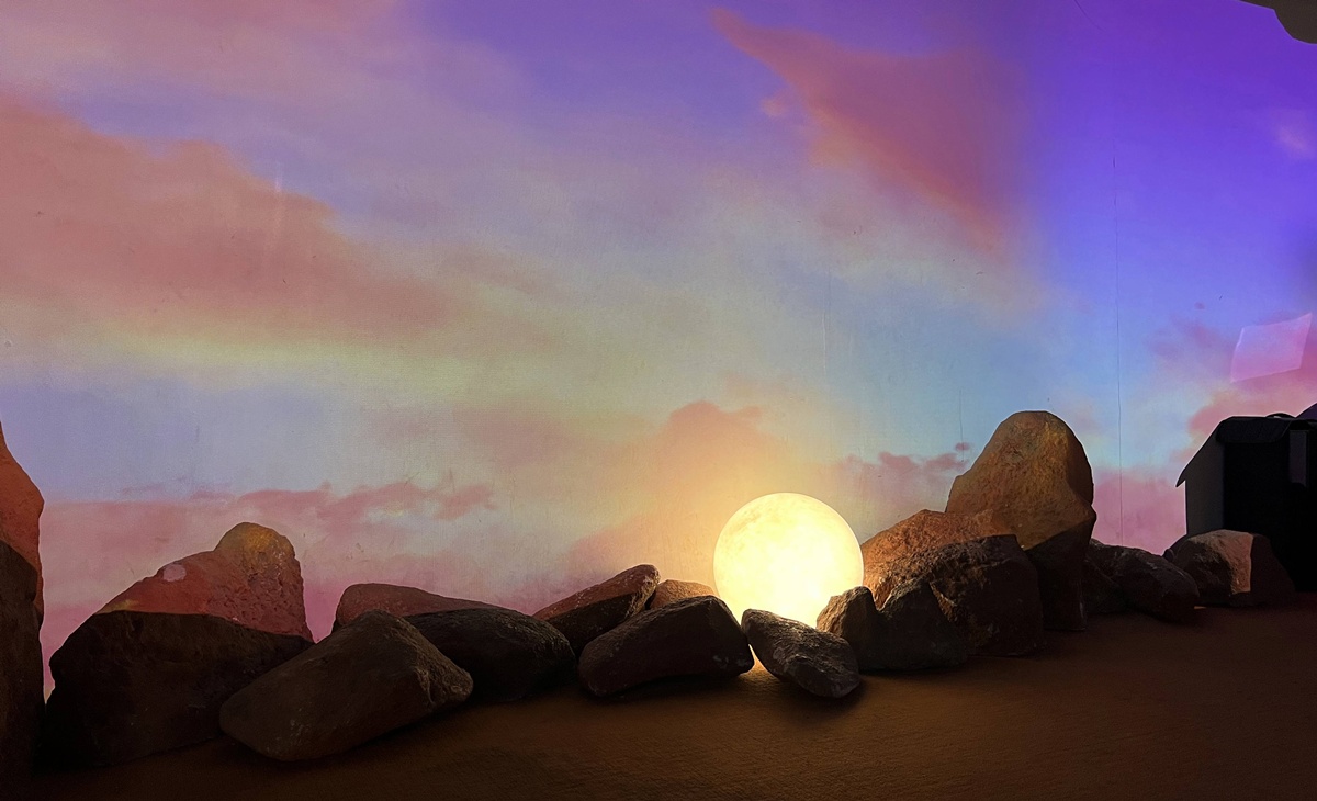 當咖啡成為探索宇宙的星火燎原！一起登上月球、前進火星、飛向銀河的太空實驗場吧｜泰國清邁數位游牧/網美咖啡推薦 MARS.cnx @。CJ夫人。