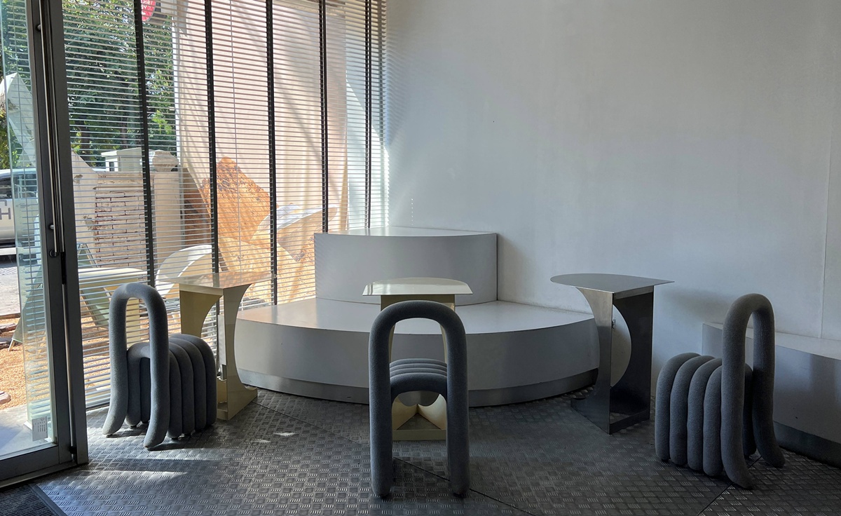 當咖啡成為探索宇宙的星火燎原！一起登上月球、前進火星、飛向銀河的太空實驗場吧｜泰國清邁數位游牧/網美咖啡推薦 MARS.cnx @。CJ夫人。