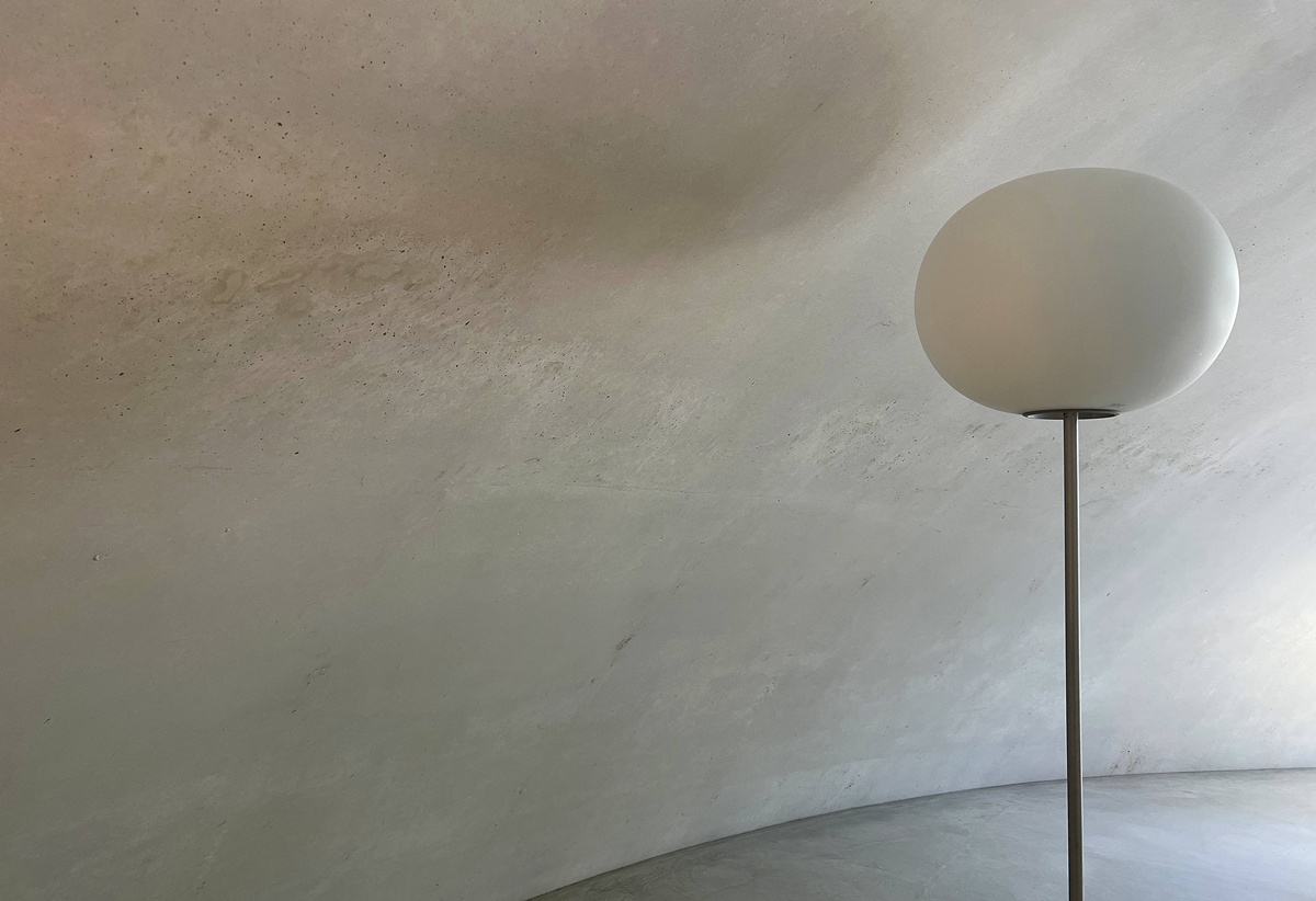 在無物之中，看見世界最豐盈的模樣！千萬別錯過一場與自然共呼吸的藝術時刻｜日本瀨戶內海跳島自由行 豐島美術館 @。CJ夫人。