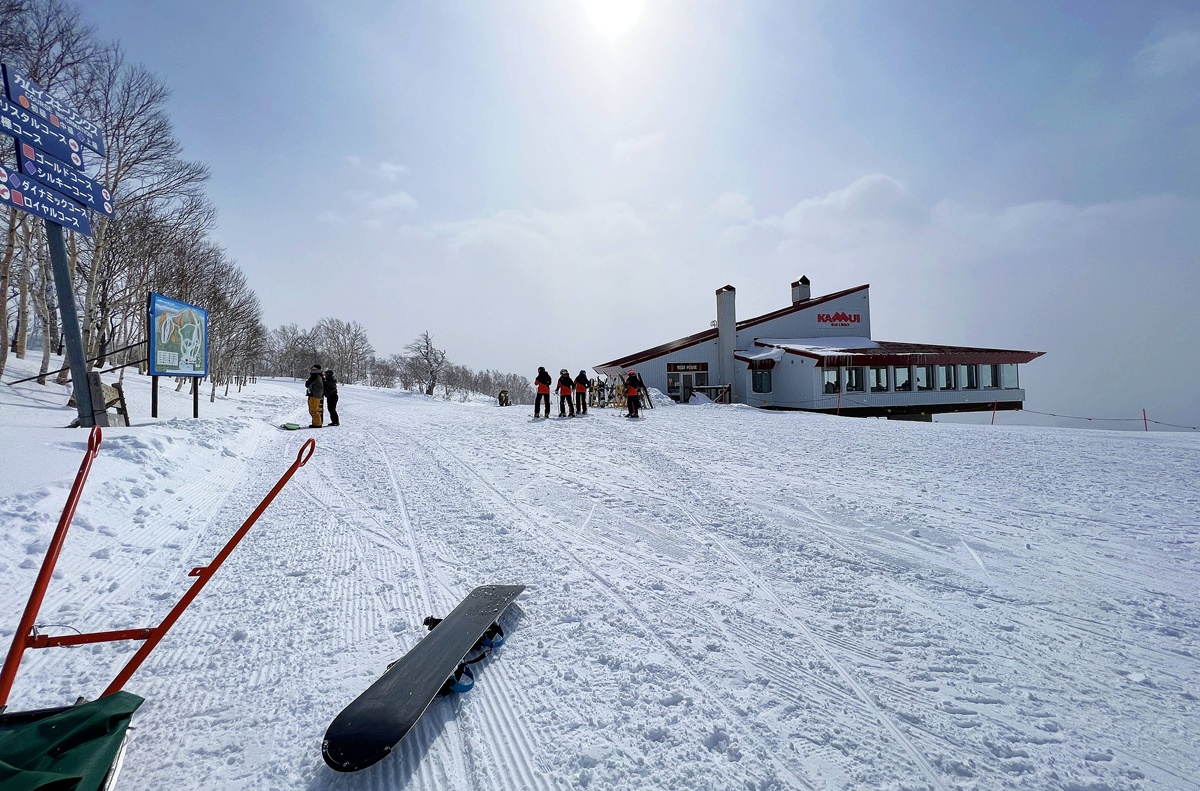 規畫一趟自助滑雪行程應該注意的事-滑雪禮儀與滑雪場潛規則篇 規畫一趟自助滑雪行程應該注意的事-滑雪禮儀與滑雪場潛規則篇 @。CJ夫人。