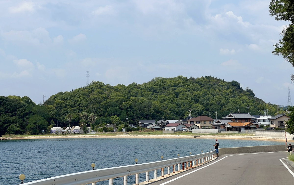 每個瀨戶內海旅人都忘不了的直島環島公路與坡道:OUGIYA 電動單車租借 × 直島環島公路視角全攻略 @。CJ夫人。 每個瀨戶內海旅人都忘不了的直島環島公路與坡道:OUGIYA 電動單車租借 × 直島環島公路視角全攻略 @。CJ夫人。