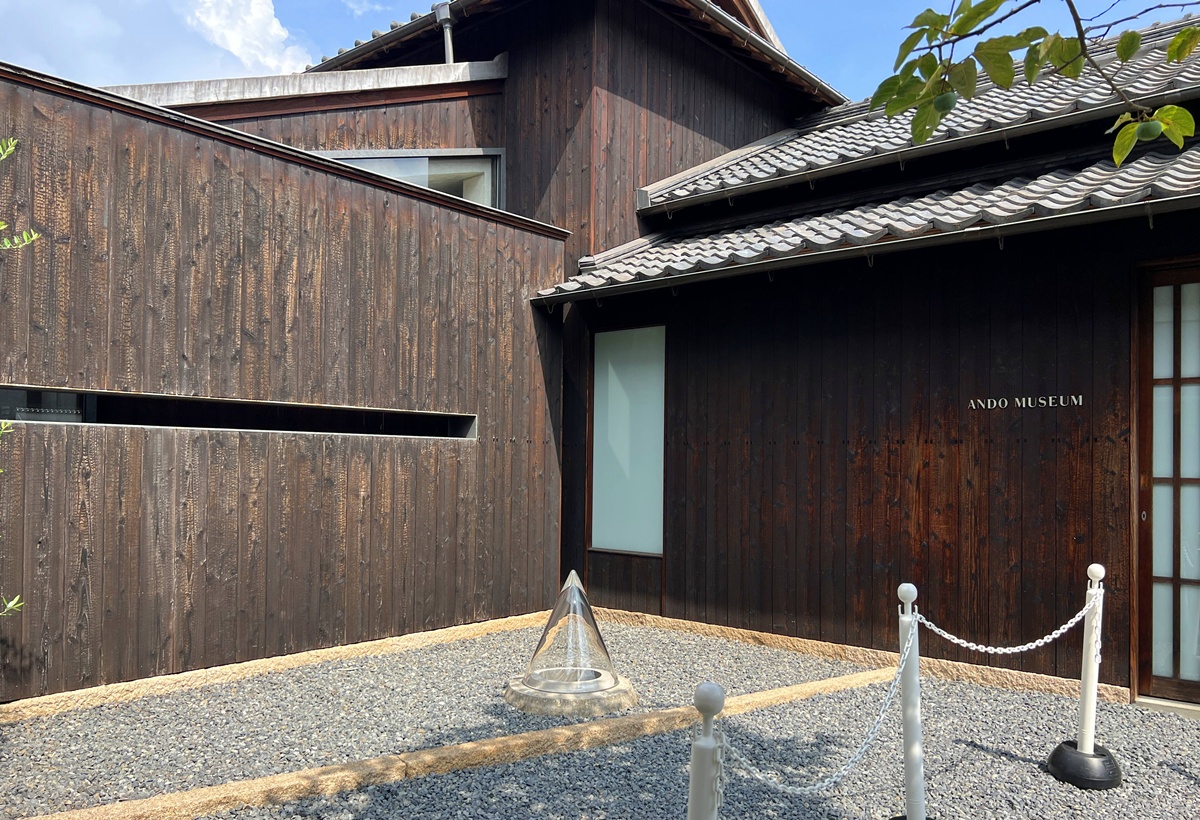 一部小型的安藤作品全集！濃縮安藤忠雄的建築語言與設計哲學！日本瀨戶內海直島 ANDO MUSEUM／安藤忠雄博物館 @。CJ夫人。