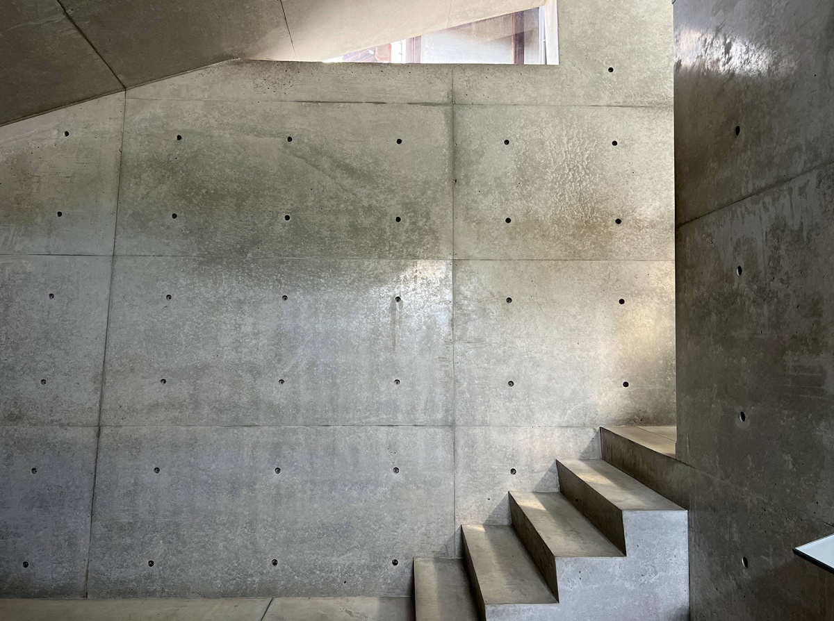 一部小型的安藤作品全集！濃縮安藤忠雄的建築語言與設計哲學！日本瀨戶內海直島 ANDO MUSEUM／安藤忠雄博物館 @。CJ夫人。