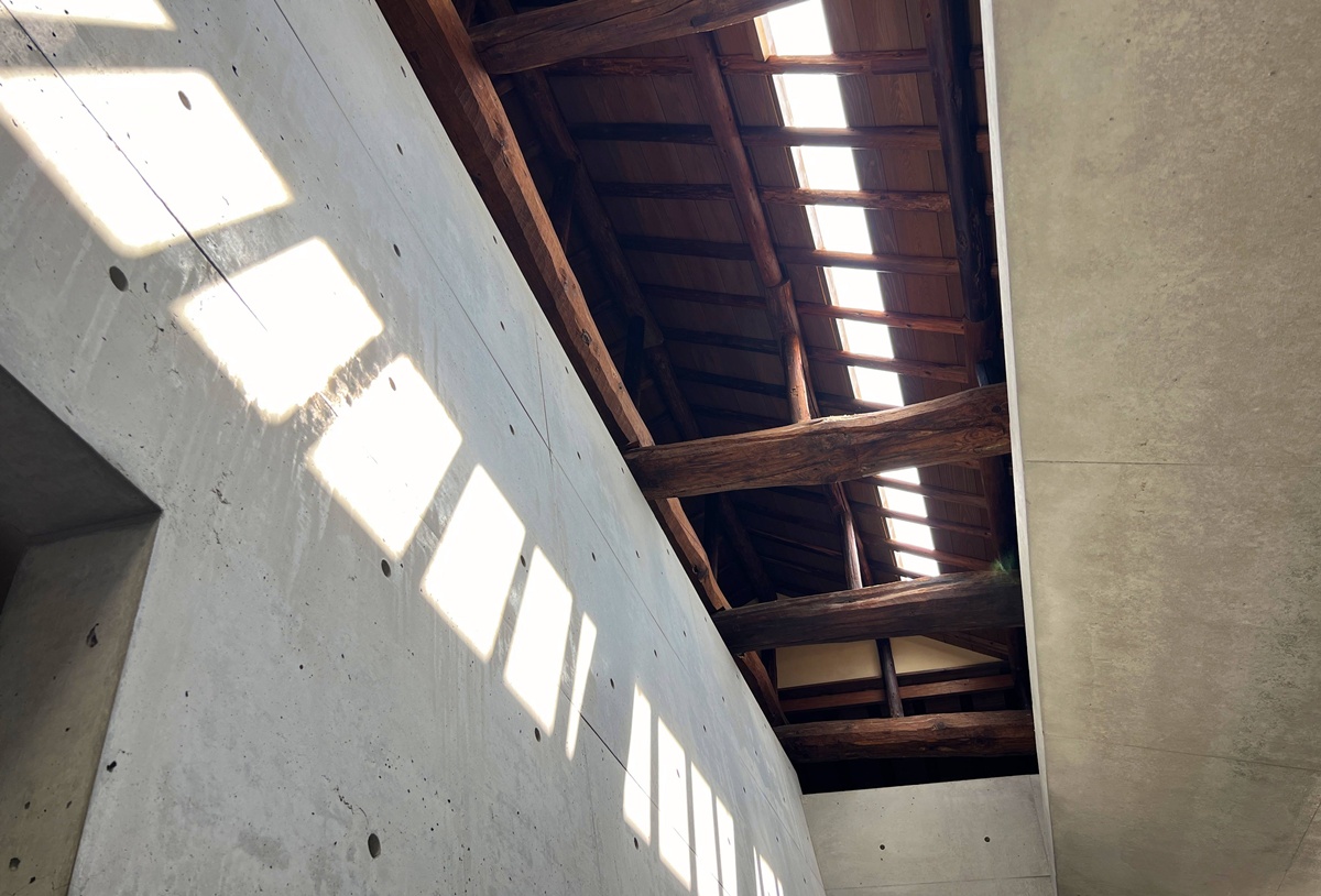 一部小型的安藤作品全集！濃縮安藤忠雄的建築語言與設計哲學！日本瀨戶內海直島 ANDO MUSEUM／安藤忠雄博物館 @。CJ夫人。