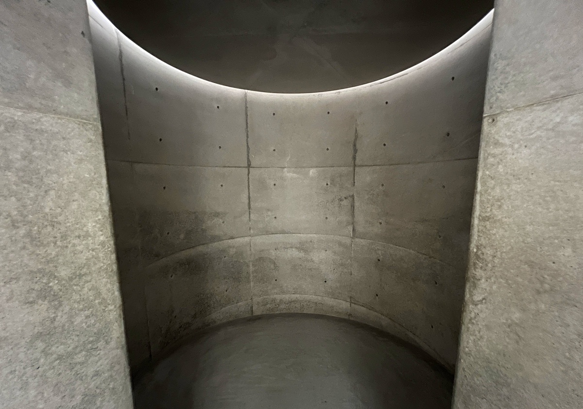 一部小型的安藤作品全集！濃縮安藤忠雄的建築語言與設計哲學！日本瀨戶內海直島 ANDO MUSEUM／安藤忠雄博物館 @。CJ夫人。