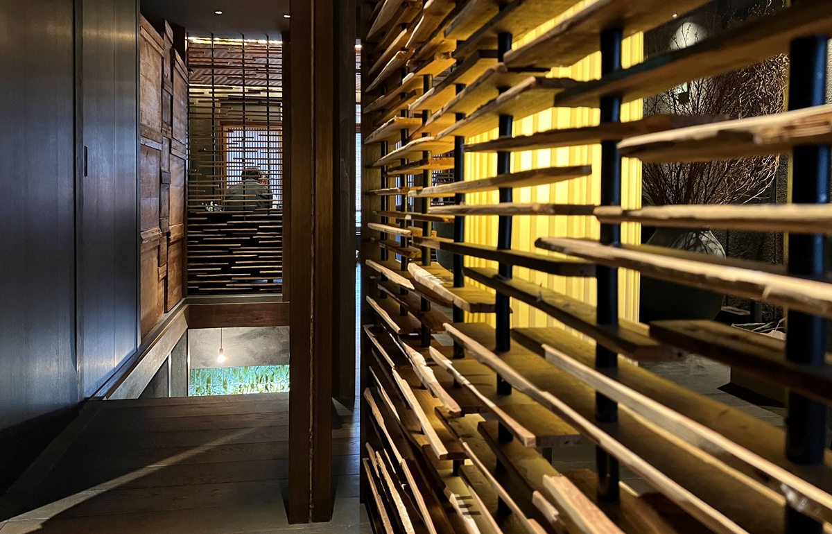 茶的沉默劇場,練習與空氣對話!京都祇園宇治製茶老舖與藝術茶屋 北川半兵衛的五茶の会席 @。CJ夫人。 茶的沉默劇場,練習與空氣對話!京都祇園宇治製茶老舖與藝術茶屋 北川半兵衛的五茶の会席 @。CJ夫人。