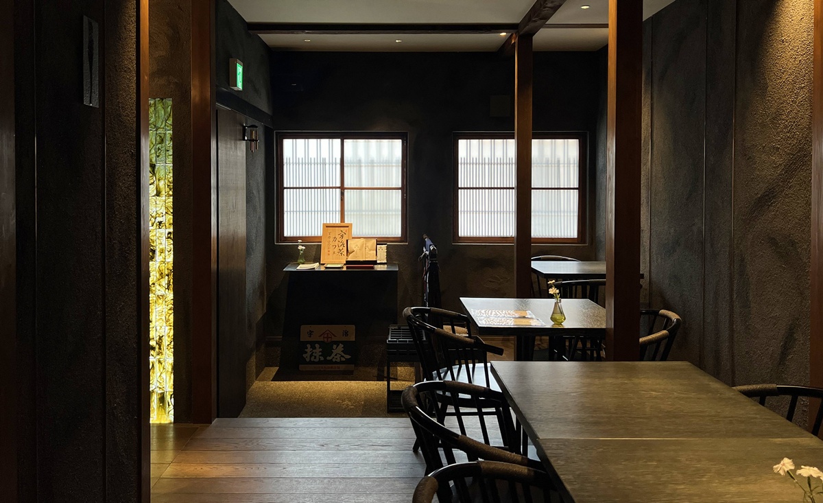 茶的沉默劇場,練習與空氣對話!京都祇園宇治製茶老舖與藝術茶屋 北川半兵衛的五茶の会席 @。CJ夫人。 茶的沉默劇場,練習與空氣對話!京都祇園宇治製茶老舖與藝術茶屋 北川半兵衛的五茶の会席 @。CJ夫人。