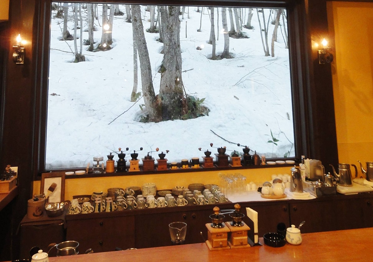 深冬雪林的慢旅詩篇!跟著森林系文青探訪日劇男主角經營的老派磨豆咖啡廳|北海道富良野 森林精靈露臺與森の時計 @。CJ夫人。 深冬雪林的慢旅詩篇!跟著森林系文青探訪日劇男主角經營的老派磨豆咖啡廳|北海道富良野 森林精靈露臺與森の時計 @。CJ夫人。