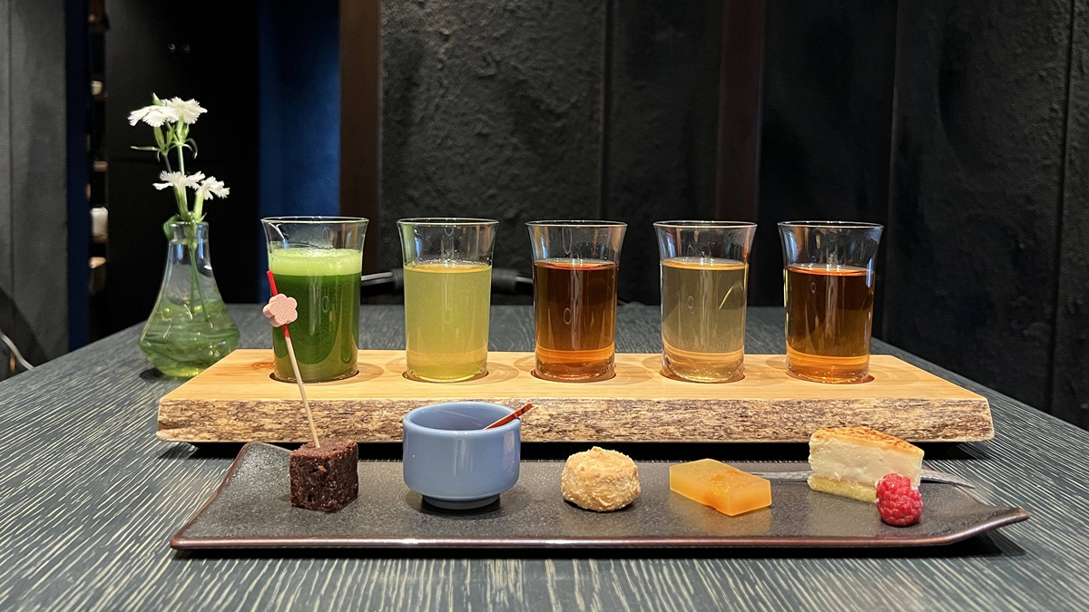 茶的沉默劇場,練習與空氣對話!京都祇園宇治製茶老舖與藝術茶屋 北川半兵衛的五茶の会席 @。CJ夫人。 茶的沉默劇場,練習與空氣對話!京都祇園宇治製茶老舖與藝術茶屋 北川半兵衛的五茶の会席 @。CJ夫人。