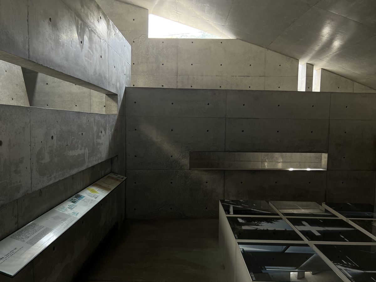 一部小型的安藤作品全集！濃縮安藤忠雄的建築語言與設計哲學！日本瀨戶內海直島 ANDO MUSEUM／安藤忠雄博物館 @。CJ夫人。