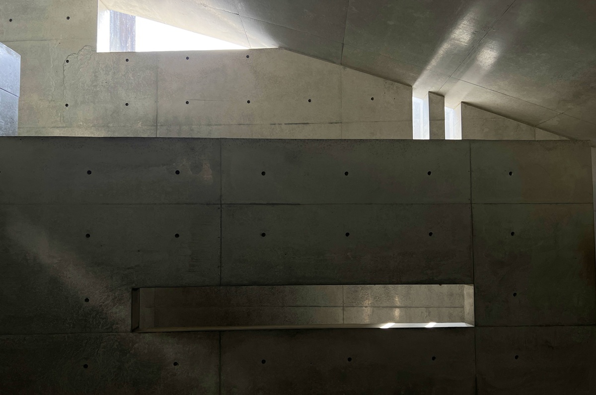 一部小型的安藤作品全集！濃縮安藤忠雄的建築語言與設計哲學！日本瀨戶內海直島 ANDO MUSEUM／安藤忠雄博物館 @。CJ夫人。