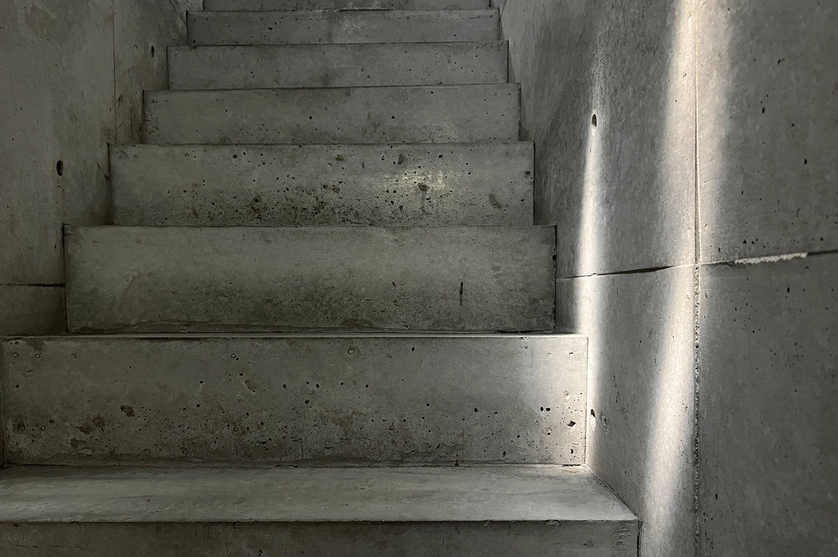 一部小型的安藤作品全集！濃縮安藤忠雄的建築語言與設計哲學！日本瀨戶內海直島 ANDO MUSEUM／安藤忠雄博物館 @。CJ夫人。