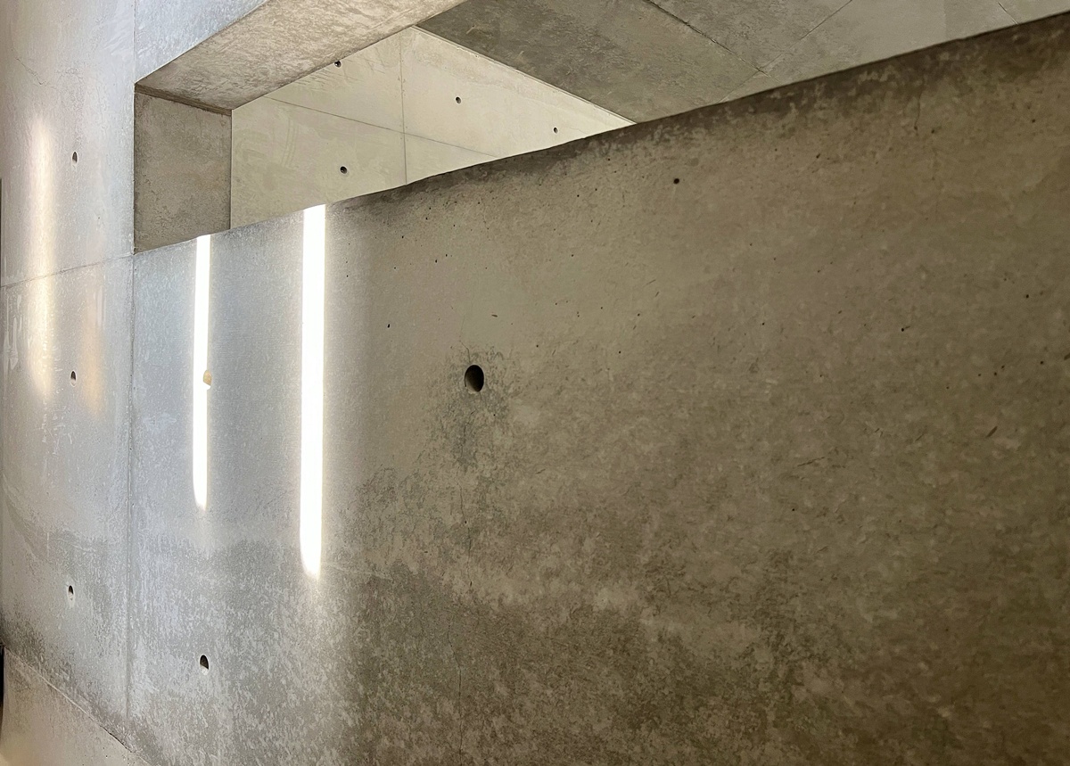 一部小型的安藤作品全集！濃縮安藤忠雄的建築語言與設計哲學！日本瀨戶內海直島 ANDO MUSEUM／安藤忠雄博物館 @。CJ夫人。