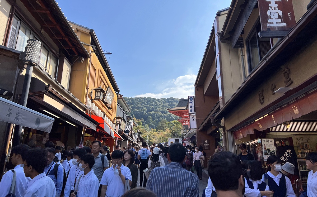 從二年坂、三年坂、清水寺走進心底願望的縫隙裡|無論自由行或跟團都一定要來的京都世界遺產-京都清水寺與最值得許願的12個瞬間 @。CJ夫人。 從二年坂、三年坂、清水寺走進心底願望的縫隙裡|無論自由行或跟團都一定要來的京都世界遺產-京都清水寺與最值得許願的12個瞬間 @。CJ夫人。